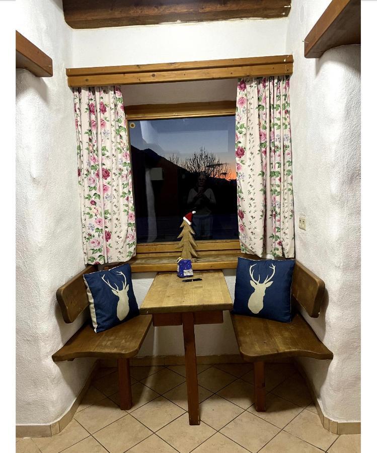 Landhaus Alpenblick Obsteig Exterior foto