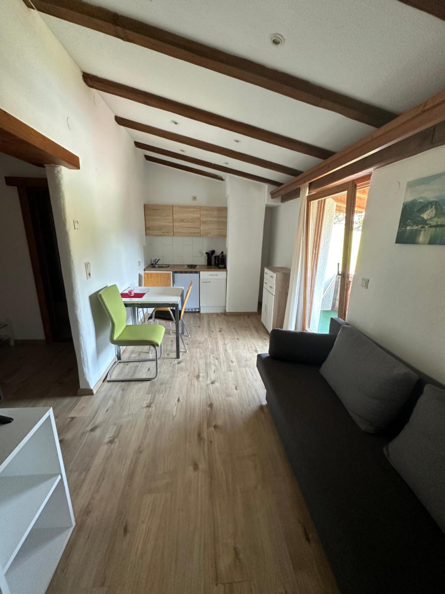 Landhaus Alpenblick Obsteig Exterior foto