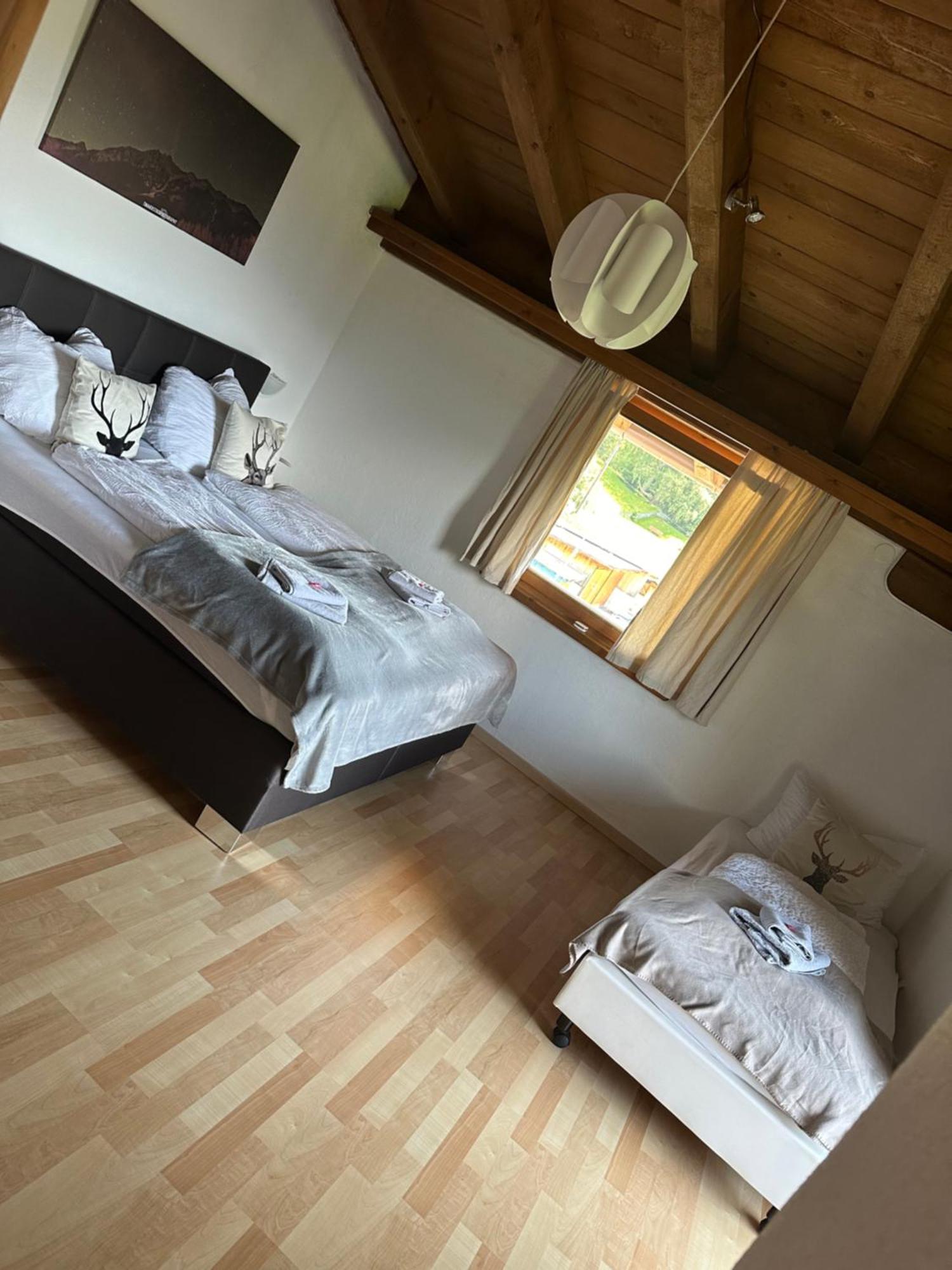 Landhaus Alpenblick Obsteig Exterior foto