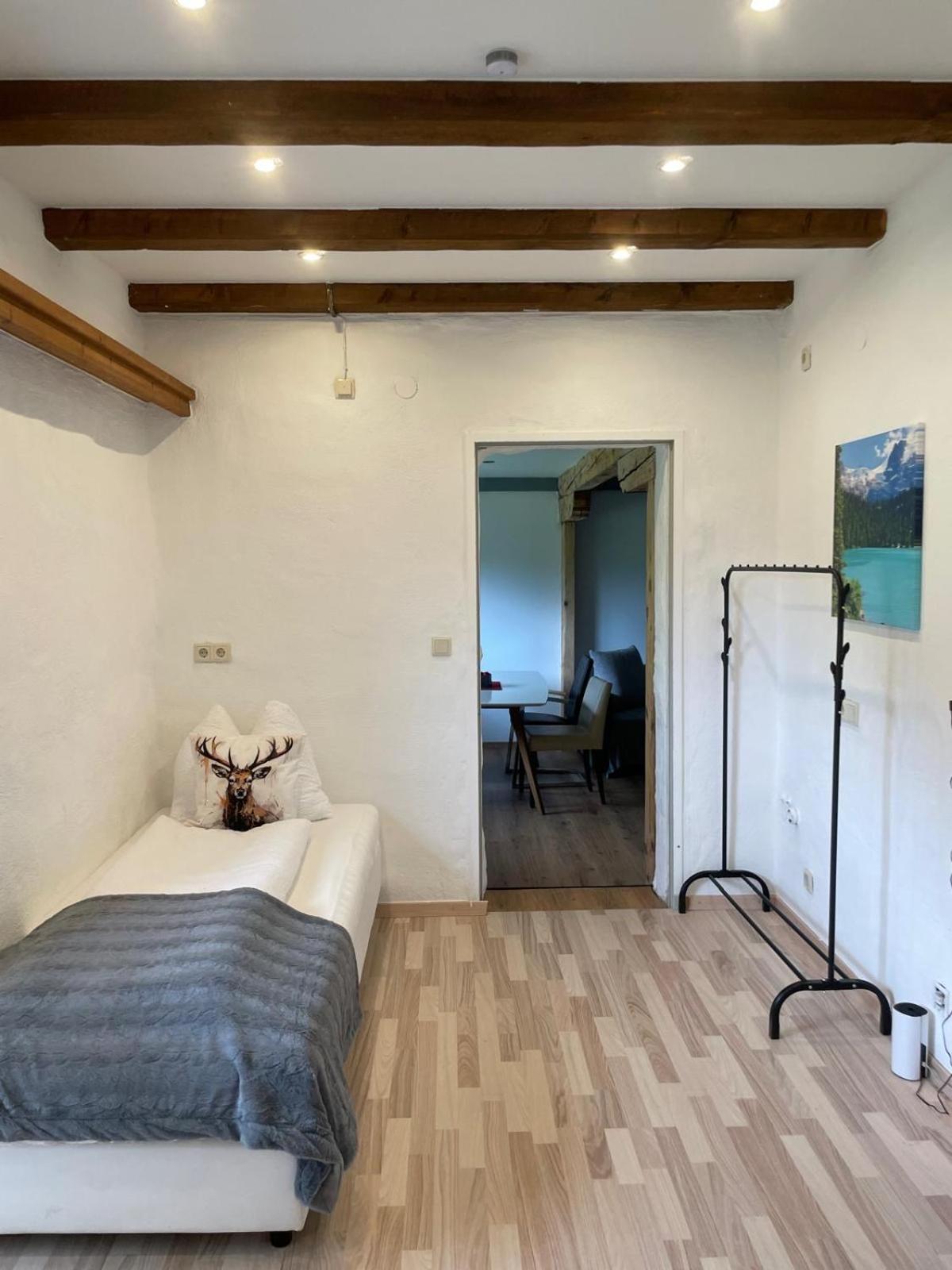 Landhaus Alpenblick Obsteig Exterior foto