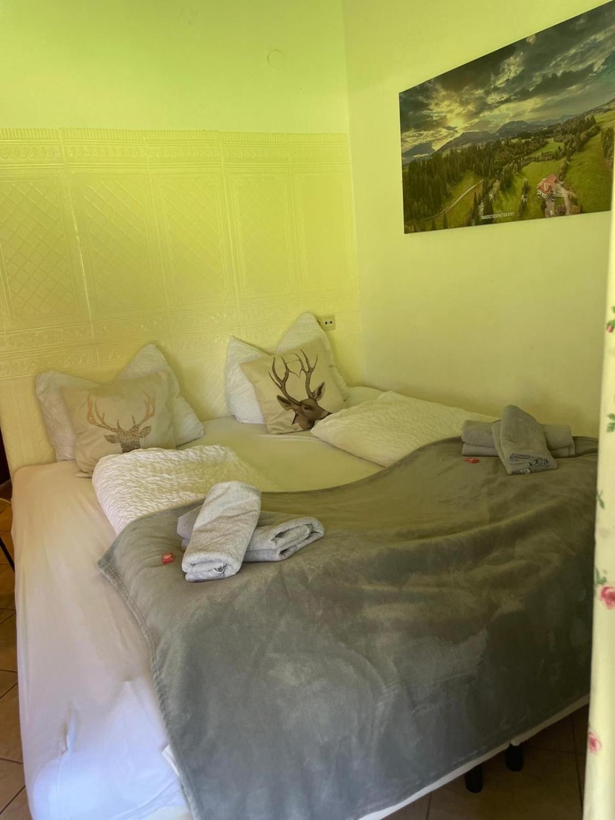 Landhaus Alpenblick Obsteig Exterior foto