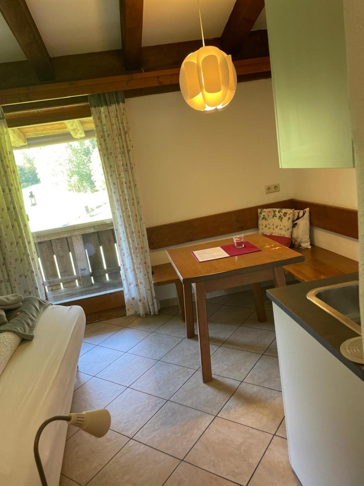 Landhaus Alpenblick Obsteig Exterior foto