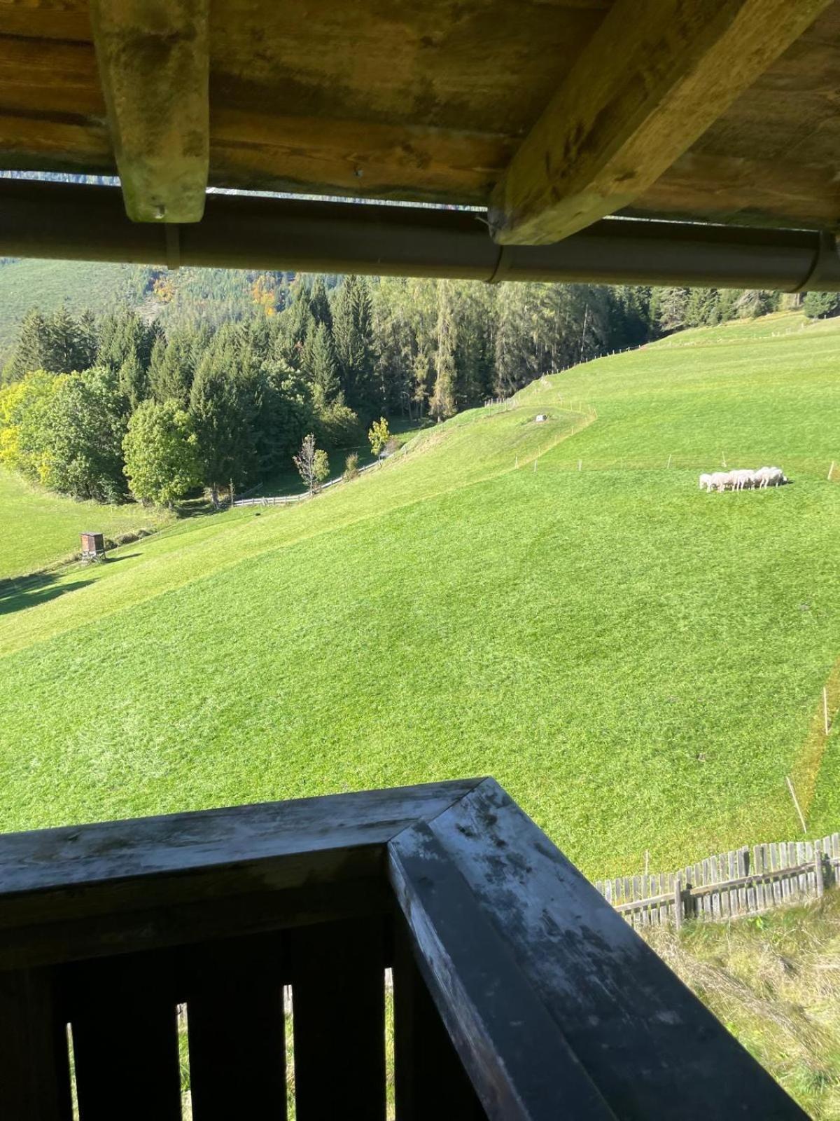 Landhaus Alpenblick Obsteig Exterior foto